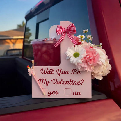 ⏰Last 4 hours Sale: Save 50%-Valentine’s Day Gift Box – “Will You Be My Valentine?”