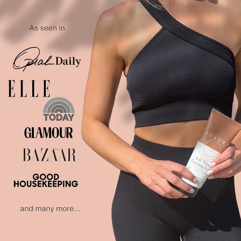 [Official Brand Store]🎁Self Tanner Body Lotion(🔥Limited Time Discount)