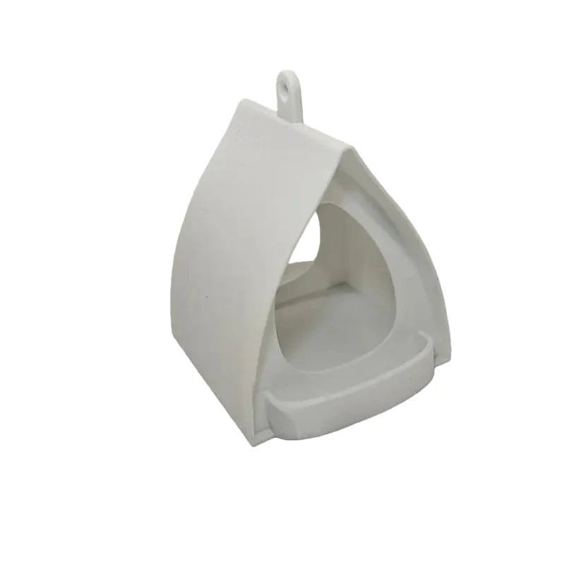 📢📢50%  OFF !! ⏰Hanging Bird Feeder for Garden with Roof