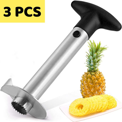 Stainless Steel Pineapple Corer