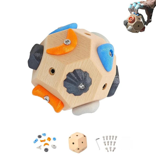 🧗 Handcrafted Climbing Block