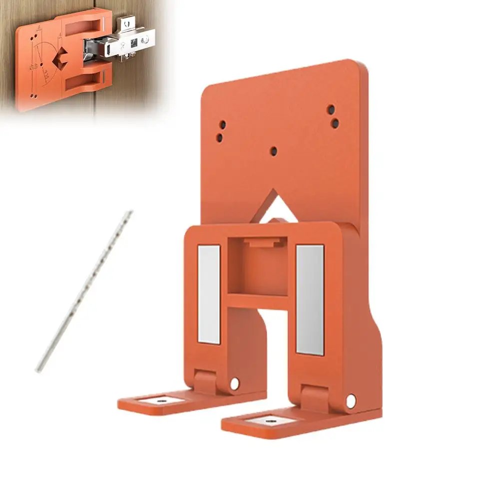 🔥Last Day 49% OFF - Magnetic Hinge Positioning Jig