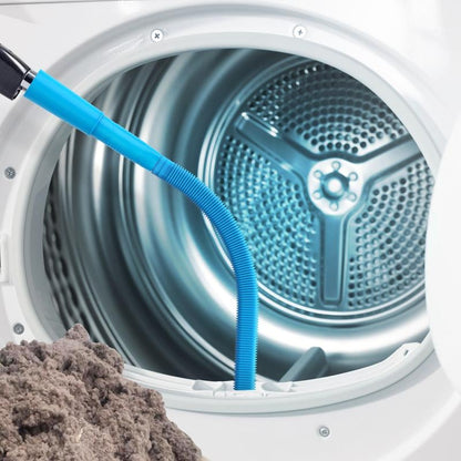 🔥New Arrival - Dryer Vent Cleaning Kit, Efficient Cleaning