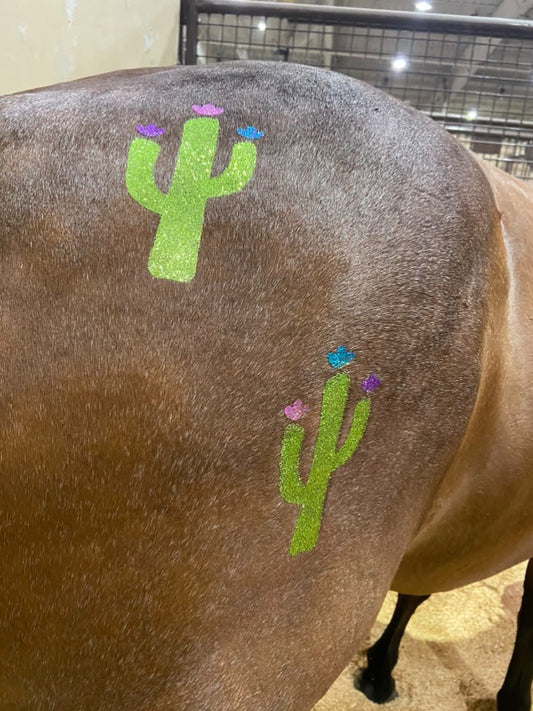 🐎Glittermarx Equine Design Kit – Sparkly Charm for Your Equine Ride ✨