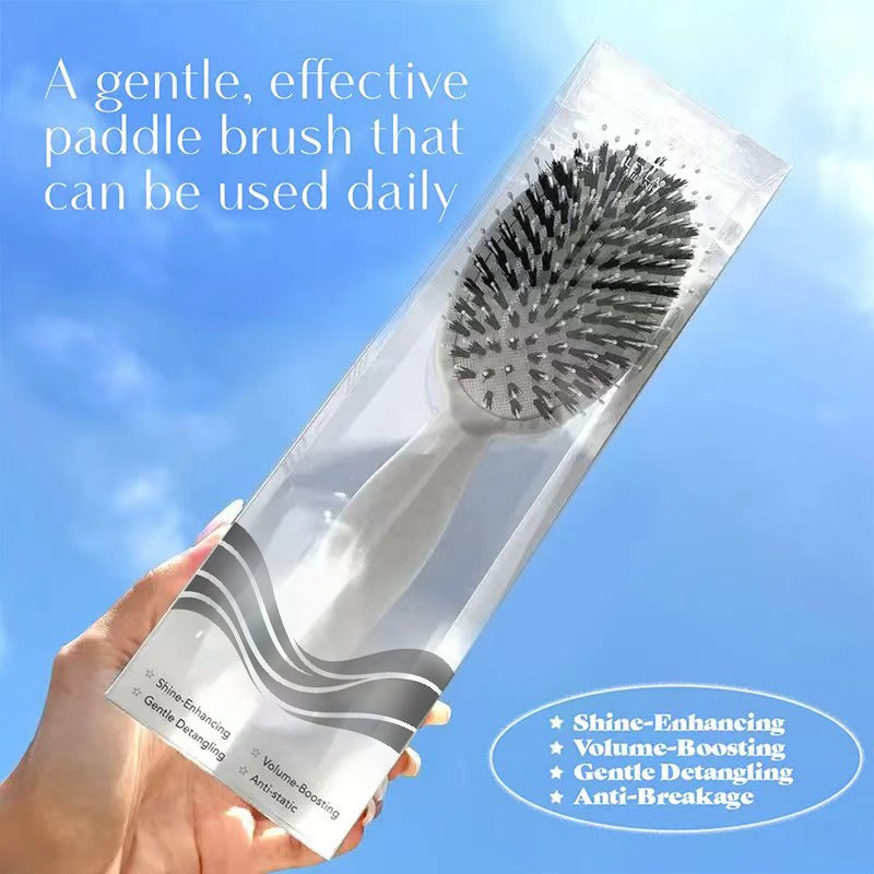 Viral 6x Sold Out Paddle Brush - Smoother, Shinier Hair