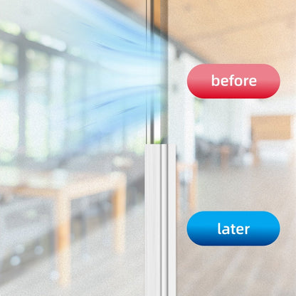 Adhesive sealing strips, windproof and insect-proof heat insulation tapes