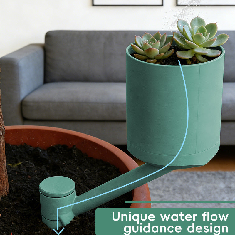 🪴Rotating Drainage Planter – Smart Spin Design for Healthier Plants 🌿