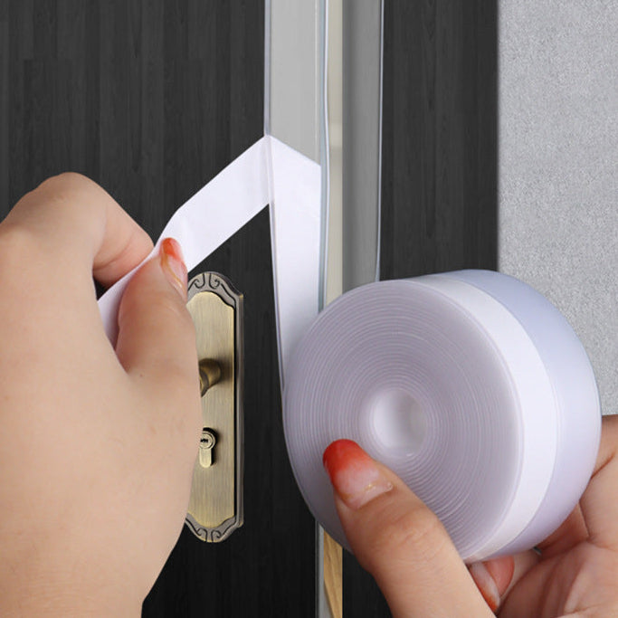 Adhesive sealing strips, windproof and insect-proof heat insulation tapes