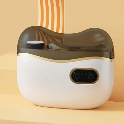 ✨ Electric Safe Nail Clipper|Automatic Trimming · Safe for Children · Perfect for the Whole Family