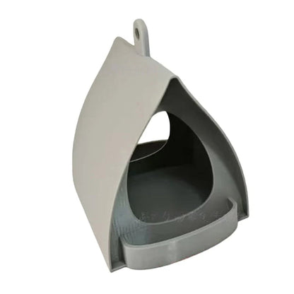 📢📢50%  OFF !! ⏰Hanging Bird Feeder for Garden with Roof