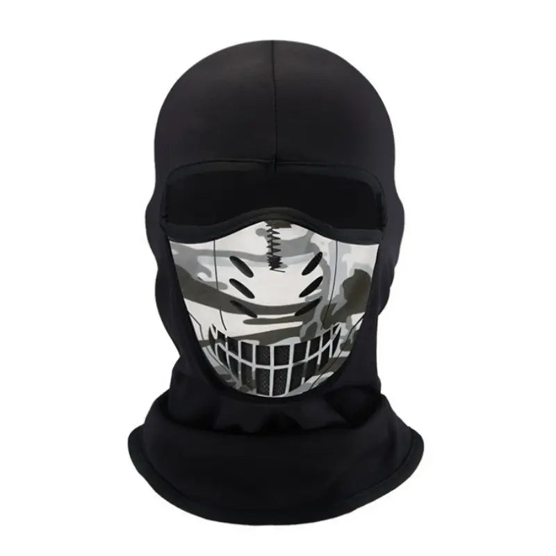 🔥Hot Sale 49% OFF🔥Winter Rider Warm Anti-Haze Balaclava Full Face Mask