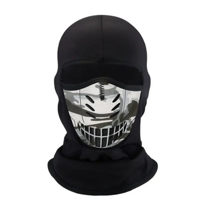 🔥Hot Sale 49% OFF🔥Winter Rider Warm Anti-Haze Balaclava Full Face Mask