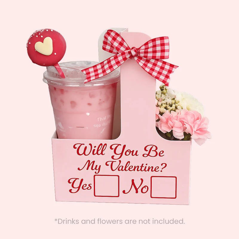 ⏰Last 4 hours Sale: Save 50%-Valentine’s Day Gift Box – “Will You Be My Valentine?”