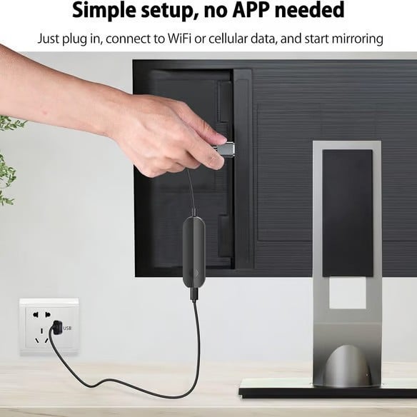 2026-Wireless 2.4G/5G HDMI Transmitter and Receiver