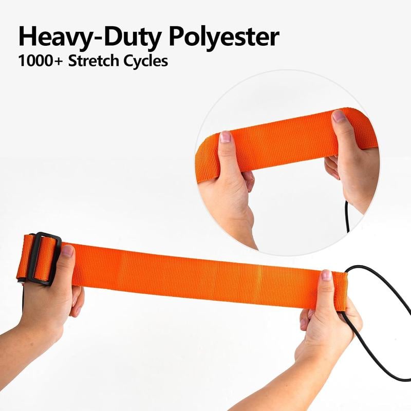 🔥Last Day 50% OFF - 💥Multi Use Strong Adjustable Luggage Connector Straps