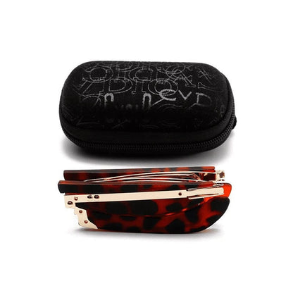 🔥Limited Time Discount-Foldable Anti-Blue Light Reading Glasses (With Free Case)