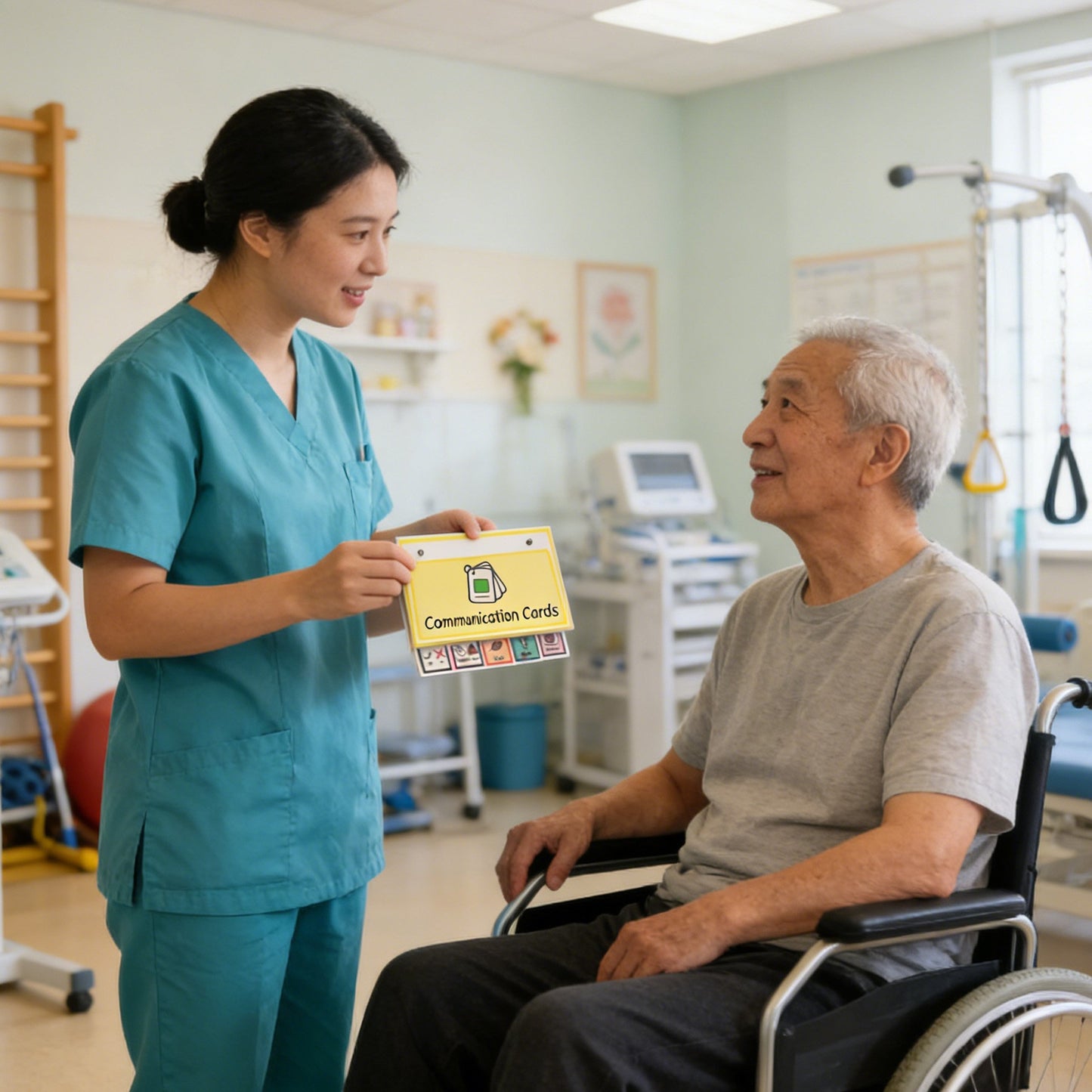 💕✨Basic Needs Communication Cards – Essential Communication Aid for All Ages