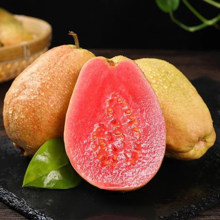 💥Early Spring Sale - Guava Seeds Easy-to-cultivate Fruit Tree Seeds