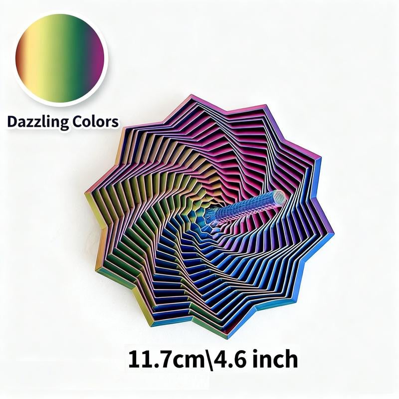 🎄 3D Printed Expanded Sensory Fidget Star – Perfect Christmas Gift! 🎁