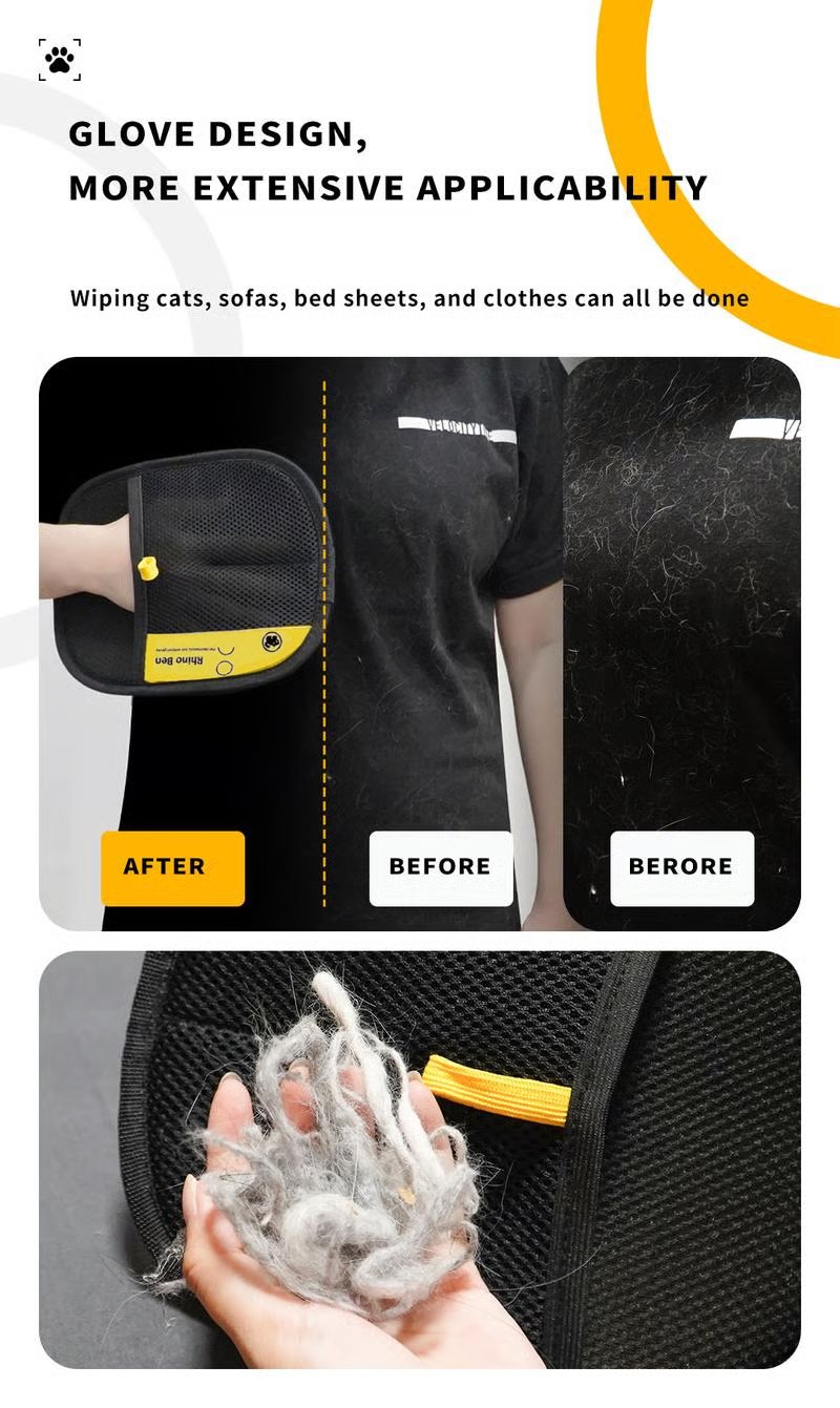 Natravor™ ✨ Pet hair remover Electrostatic gloves