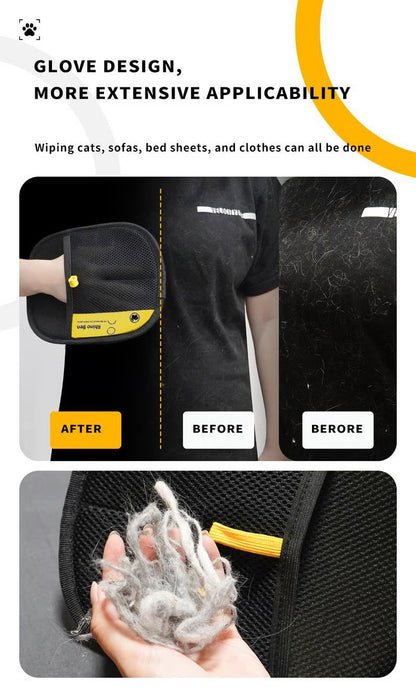 Natravor™ ✨ Pet hair remover Electrostatic gloves
