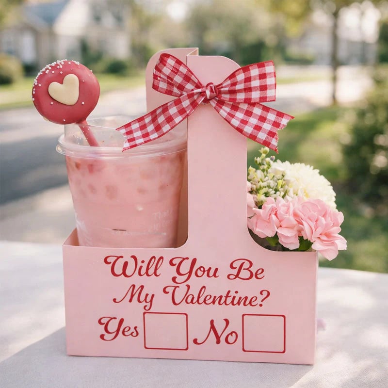 ⏰Last 4 hours Sale: Save 50%-Valentine’s Day Gift Box – “Will You Be My Valentine?”