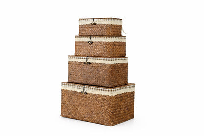 🧺 Classic Storage, Showcasing Natural Beauty