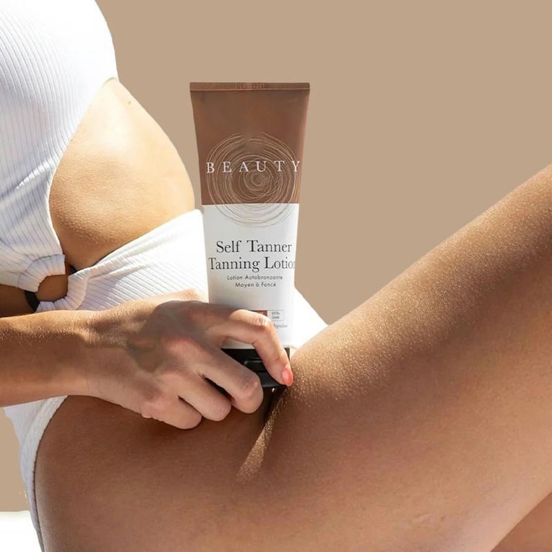 [Official Brand Store]🎁Self Tanner Body Lotion(🔥Limited Time Discount)