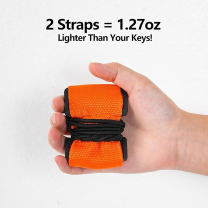 🔥Last Day 50% OFF - 💥Multi Use Strong Adjustable Luggage Connector Straps