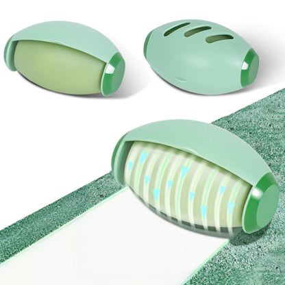 Portable Reusable Sticky Lint Roller for Pet Hair & Clothes