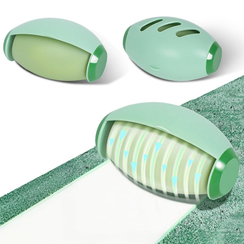 Portable Reusable Sticky Lint Roller for Pet Hair & Clothes