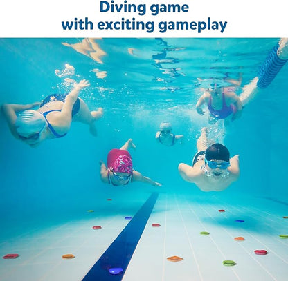 🌊 SEEK & SPLASH – The Ultimate Underwater Adventure Game! (💎Includes 64 Colorful Gems)