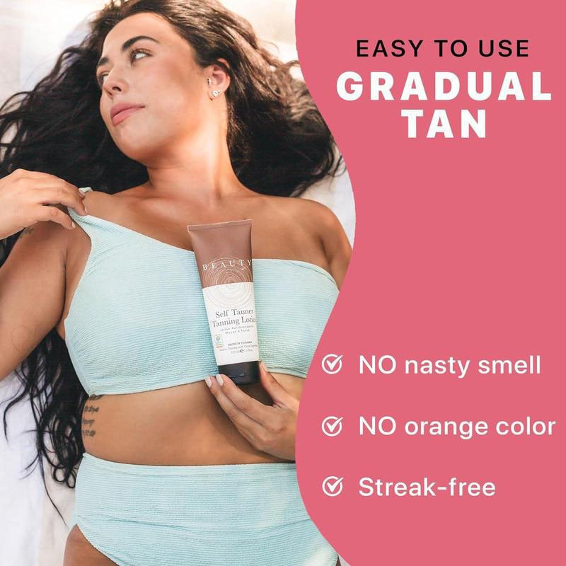 [Official Brand Store]🎁Self Tanner Body Lotion(🔥Limited Time Discount)
