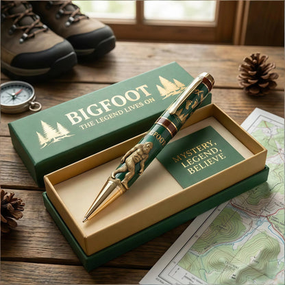 Bigfoot Commemorative Pen