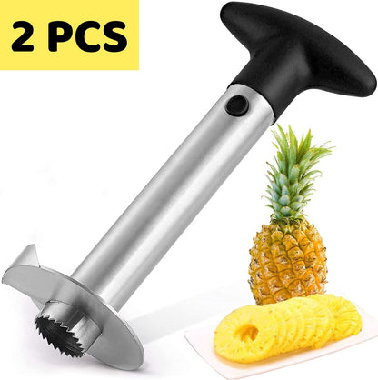 Stainless Steel Pineapple Corer