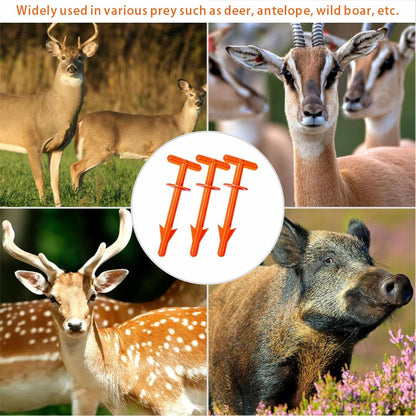 Hunters Specialties Butt Out II - Lightweight Durable Compact Portable Field Dressing Tool