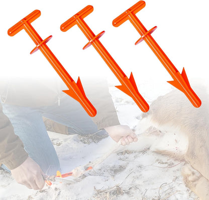 Hunters Specialties Butt Out II - Lightweight Durable Compact Portable Field Dressing Tool