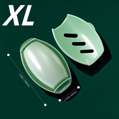 Portable Reusable Sticky Lint Roller for Pet Hair & Clothes