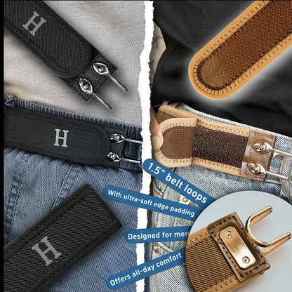 Buy 1 Get 1 Free🔥 Tactical Metal Hook Elastic Belt