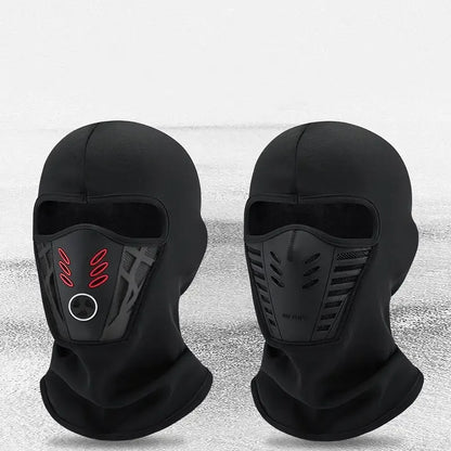 🔥Hot Sale 49% OFF🔥Winter Rider Warm Anti-Haze Balaclava Full Face Mask